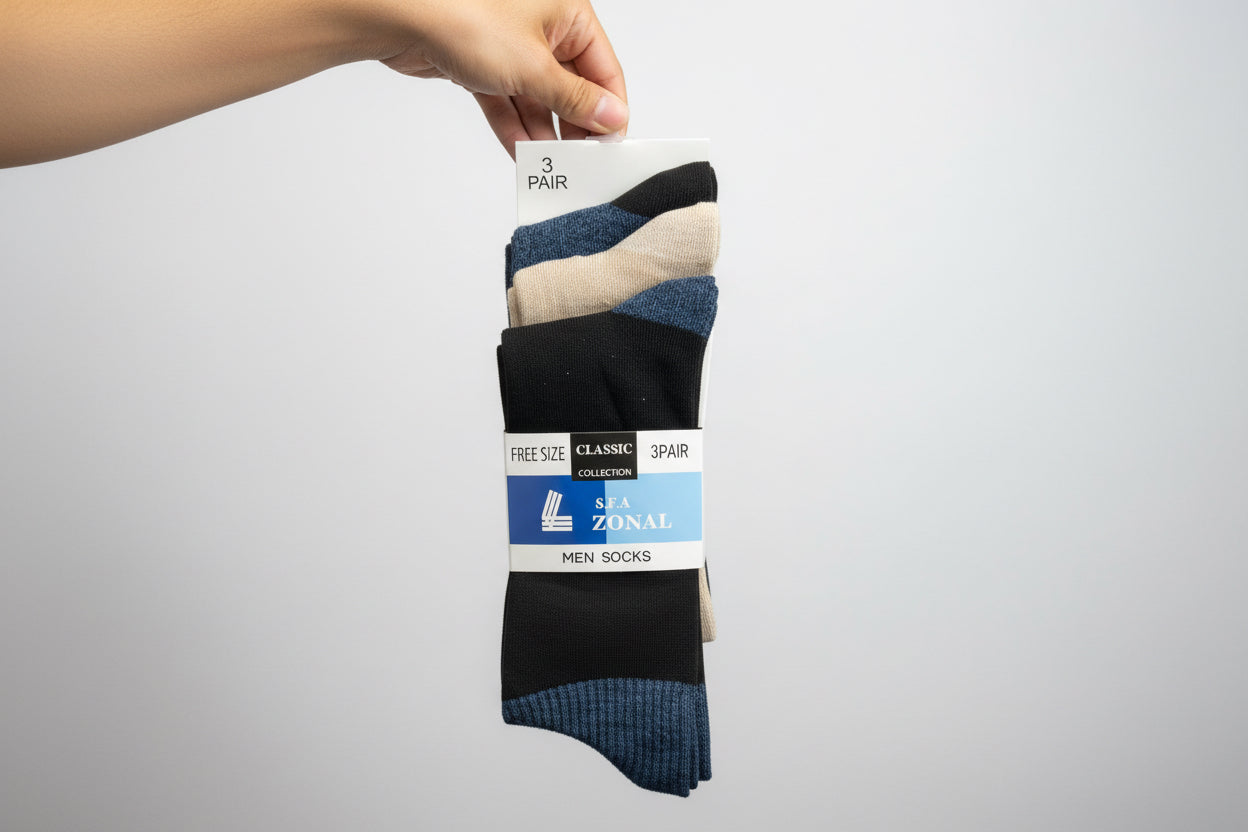 ZONAL SOCKS KEES