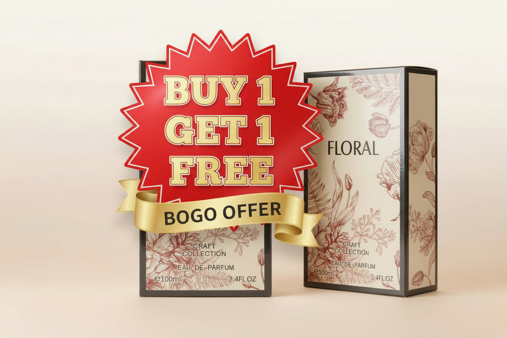 FLORAL GRAFT COLLECTION EAU DE PARFUME