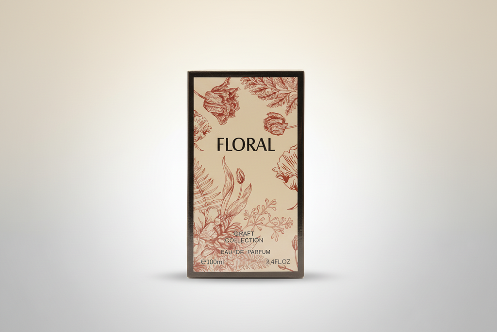 FLORAL GRAFT COLLECTION EAU DE PARFUME