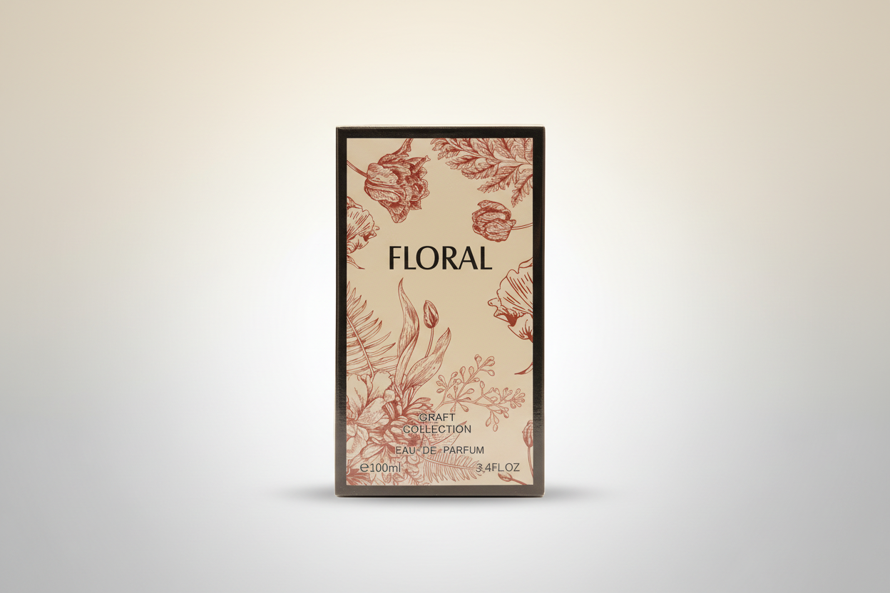 FLORAL GRAFT COLLECTION EAU DE PARFUME