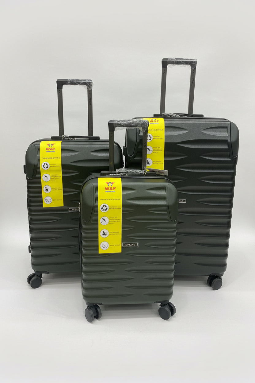WAF TROLLEY BAG PANDA01 20/24/28