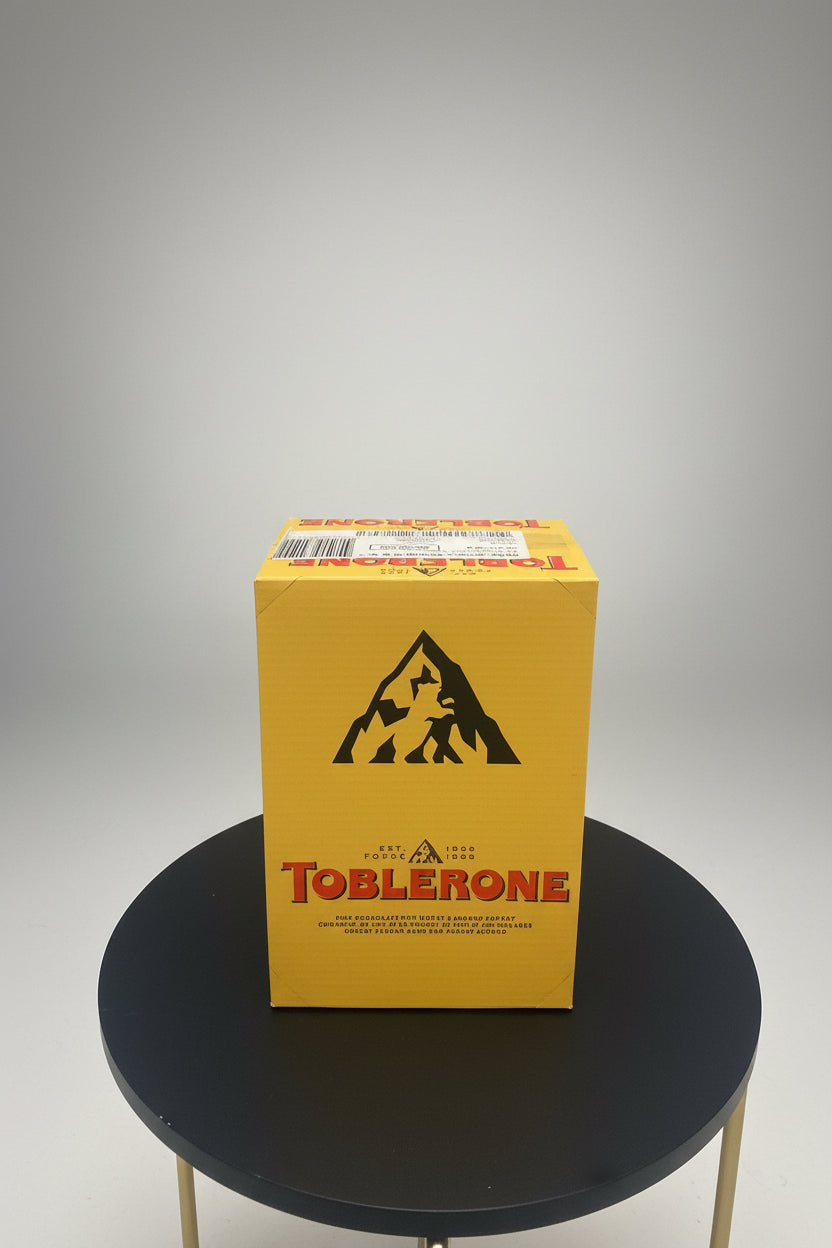 TOBLERONE SWISS MILK CHOCOLATE 35GM*24
