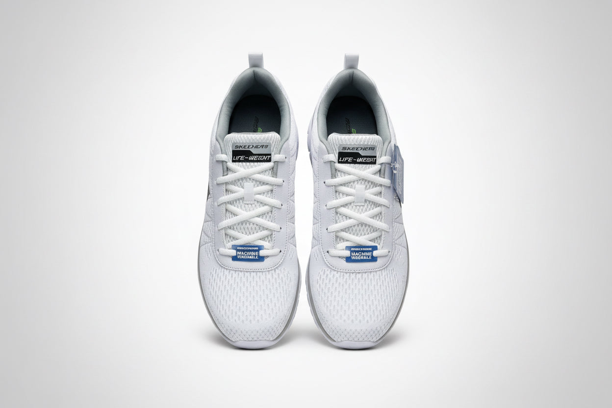SKECHERS 232081/WHT