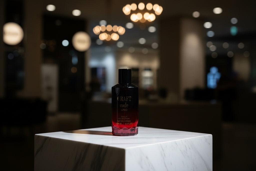 GRAFT CODE UNO GRAFT COLLECTION EAU DE PARFUME