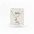 QH JEWELLERY SET CARD 234B-3004