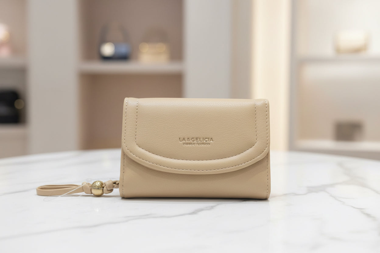 LADIES WALLET LC 6268