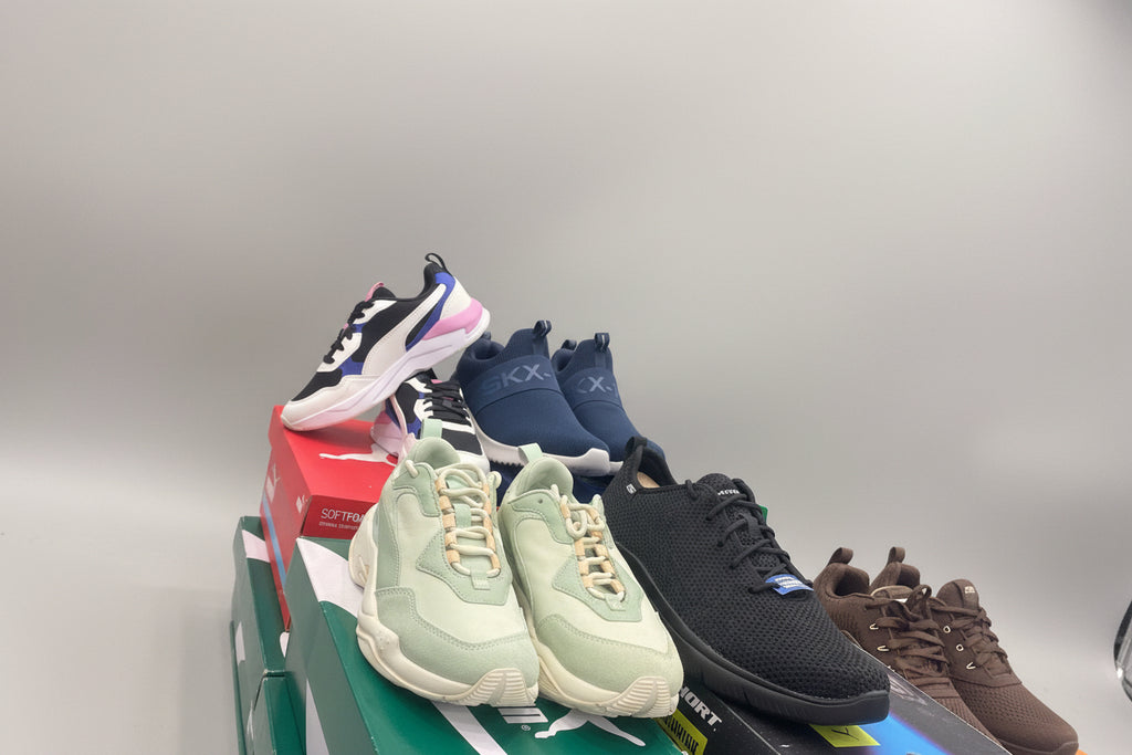 puma ladies shoes