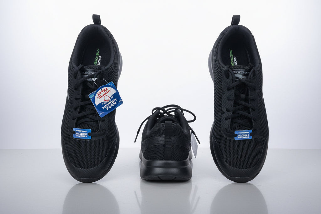 SKECHERS 232007/BBK