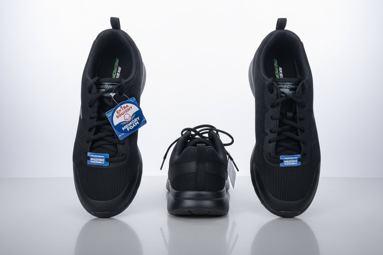 SKECHERS 232007/BBK