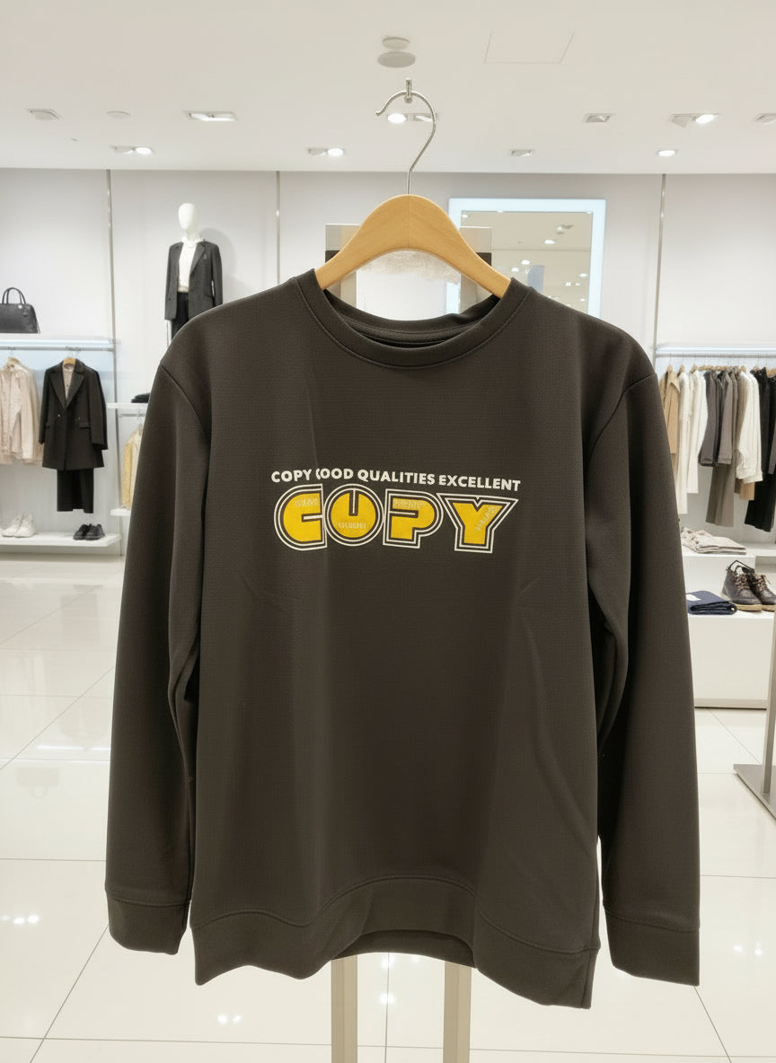 T SHIRT FUTURE OTTOMAN R/F