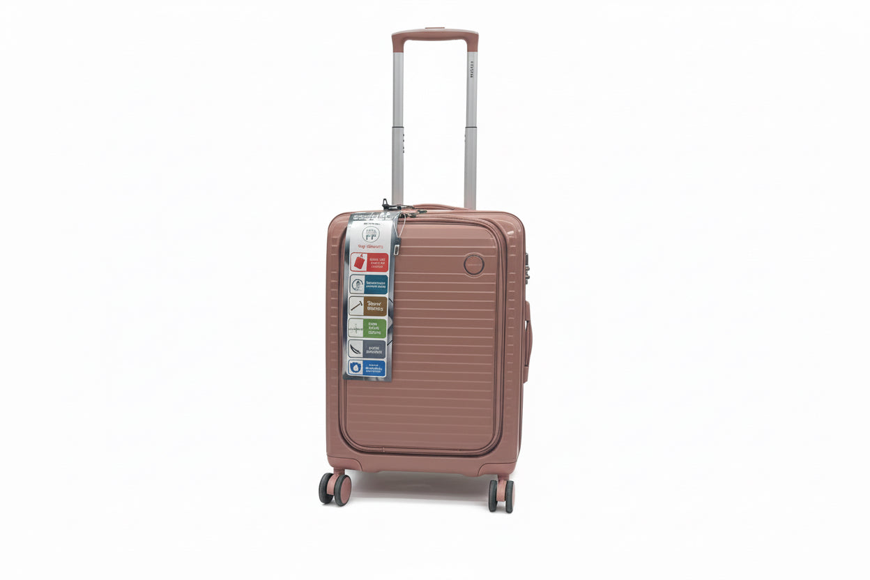 TRAVELUX TROLLEY BAGS 20/24/28 INCH PP-166
