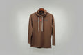 GIRLS WINTER HOODIE 8053