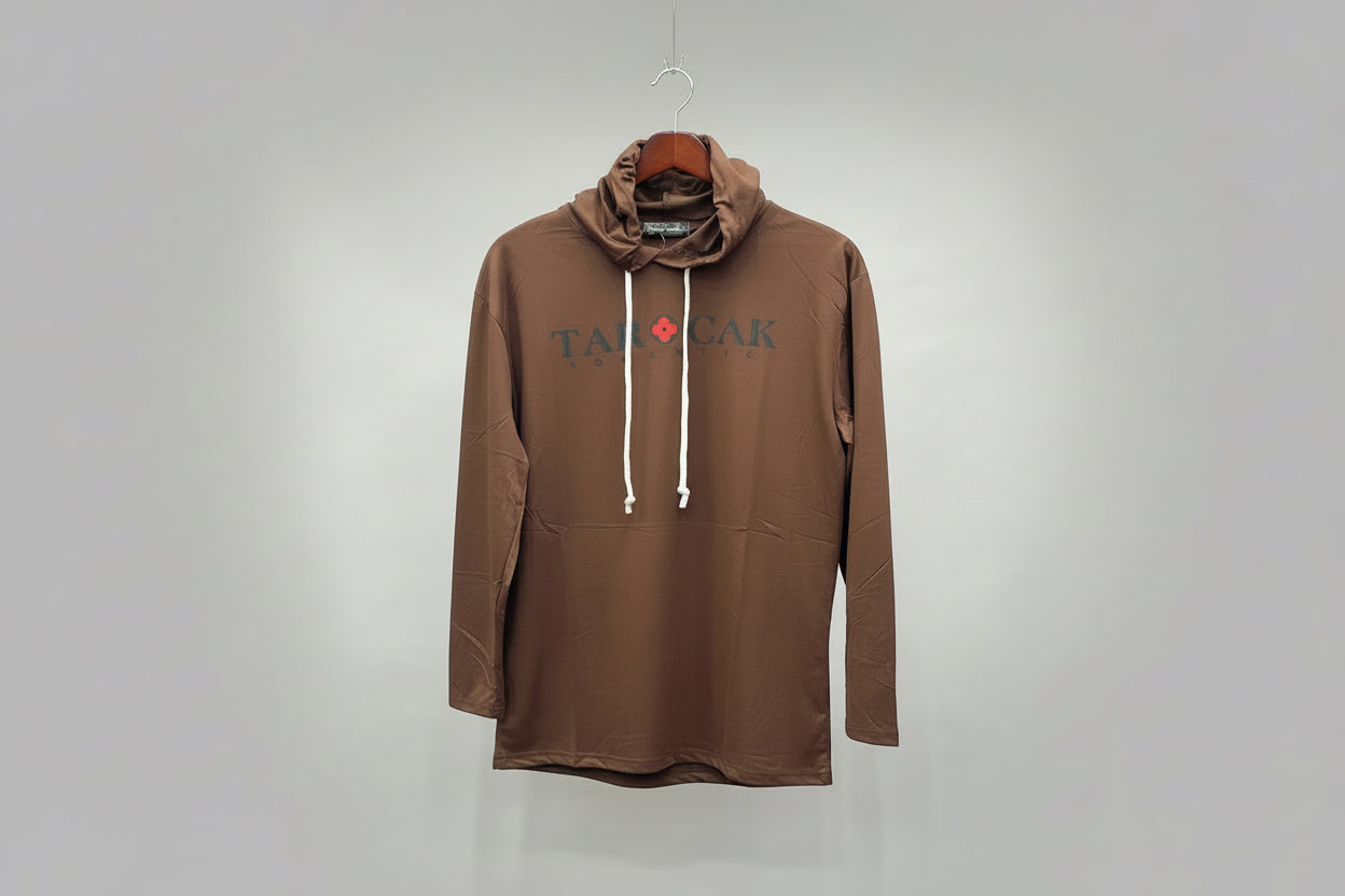 GIRLS WINTER HOODIE 8053