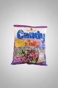 DORIVA DFRUITY CHEWY CANDY MIXED FRUIT FLAVOUR 1000 GM