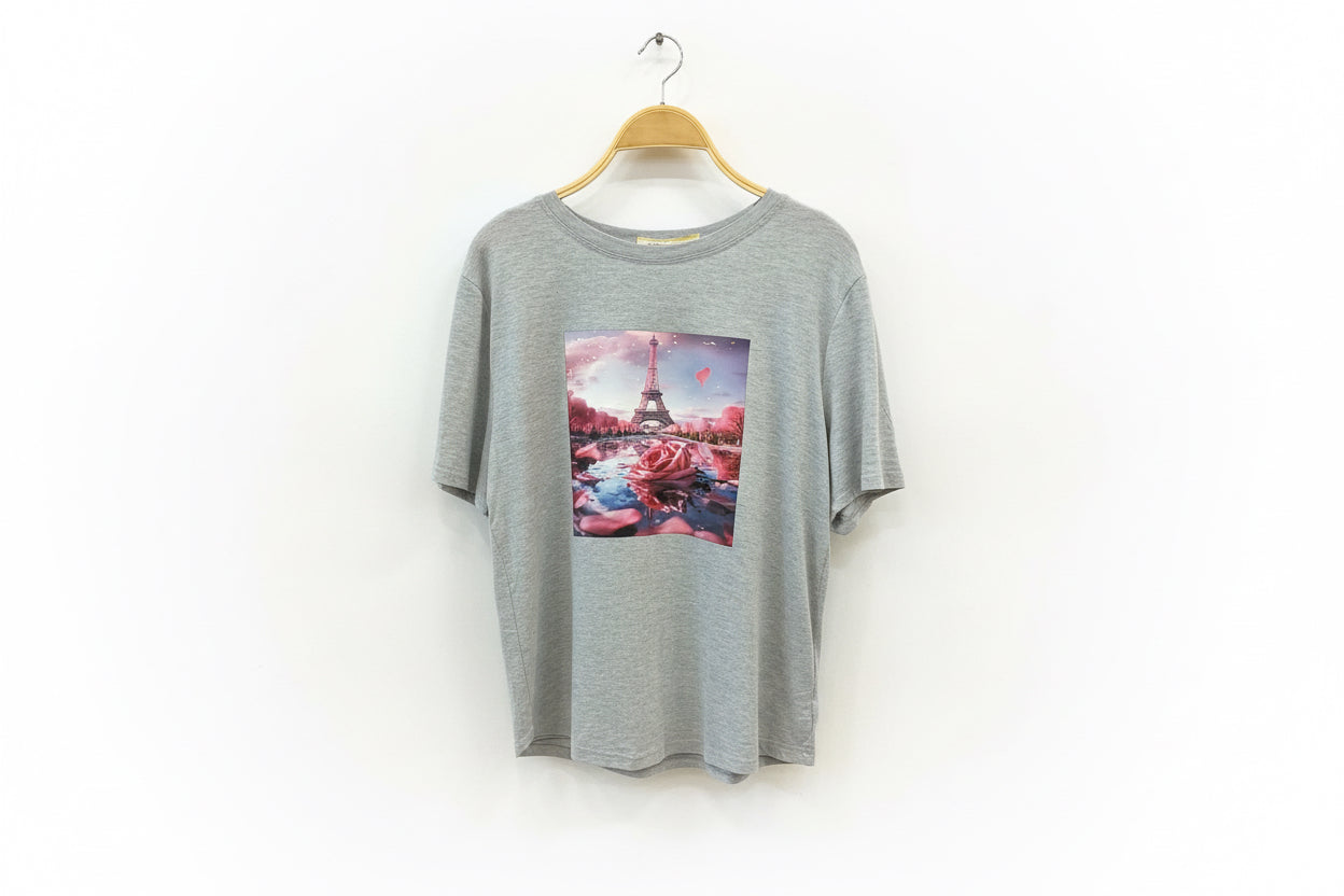 JJ LADIES T SHIRT Y13247