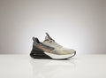 CADEO MENS SHOES 225402 GREY BLACK