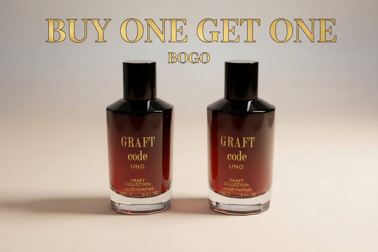 GRAFT CODE UNO GRAFT COLLECTION EAU DE PARFUME