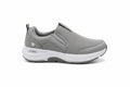 CADEO MENS SHOES 0923235 GREY