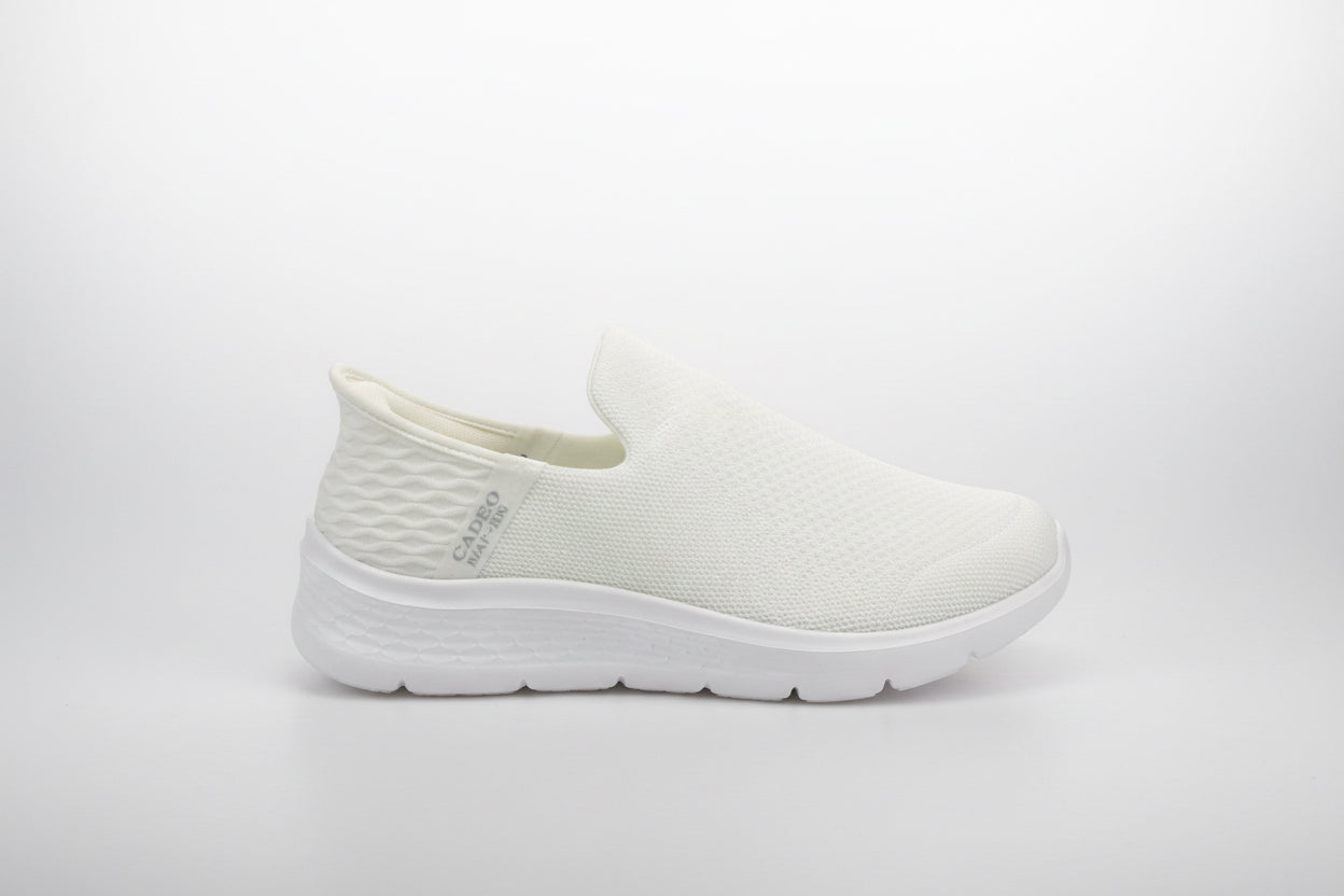 CADEO MENS SHOES 0923239 WHITE