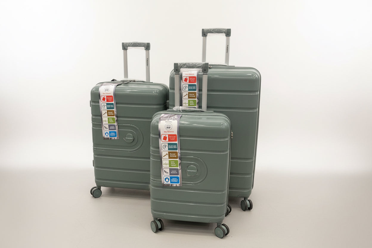 TRAVELUX TROLLEY BAGS 20/24/28 INCH PP-8020