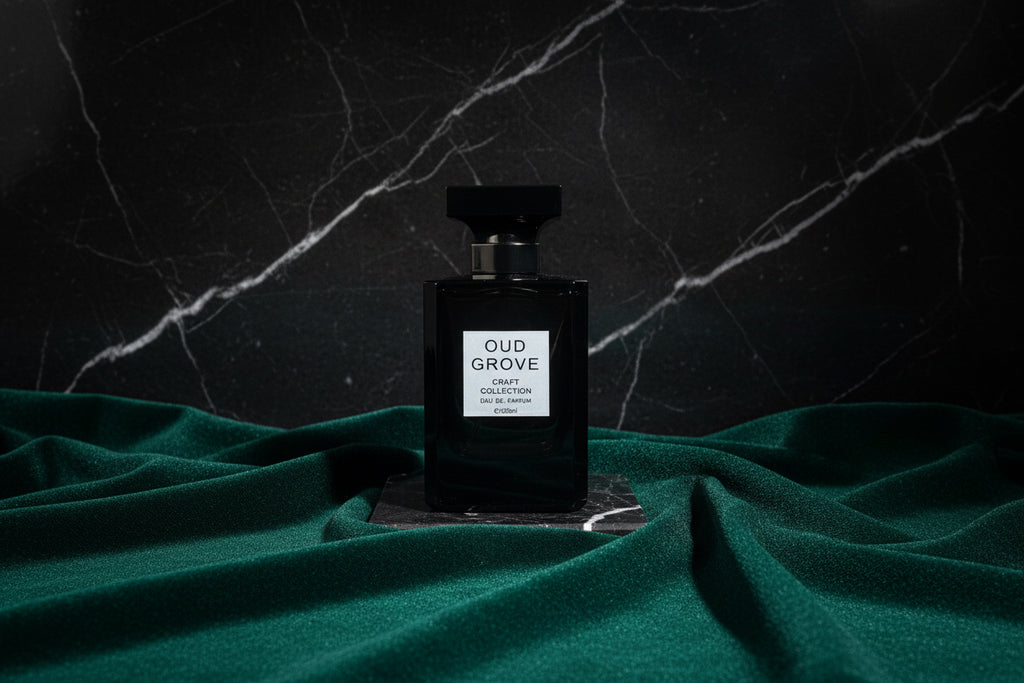OUD GROVE EAU DE PARFUME