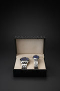 RORSA COUPLE WATCH COMBO 8747C-74