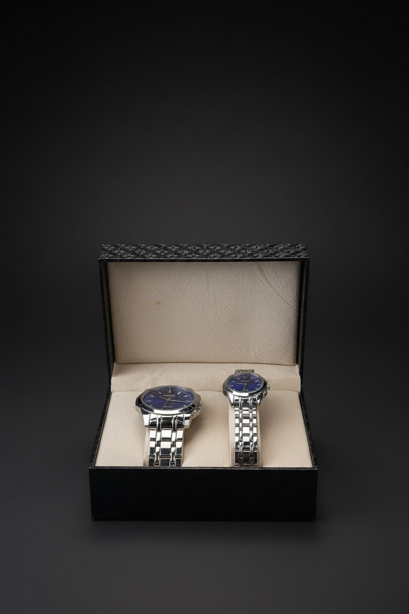 RORSA COUPLE WATCH COMBO 8747C-74