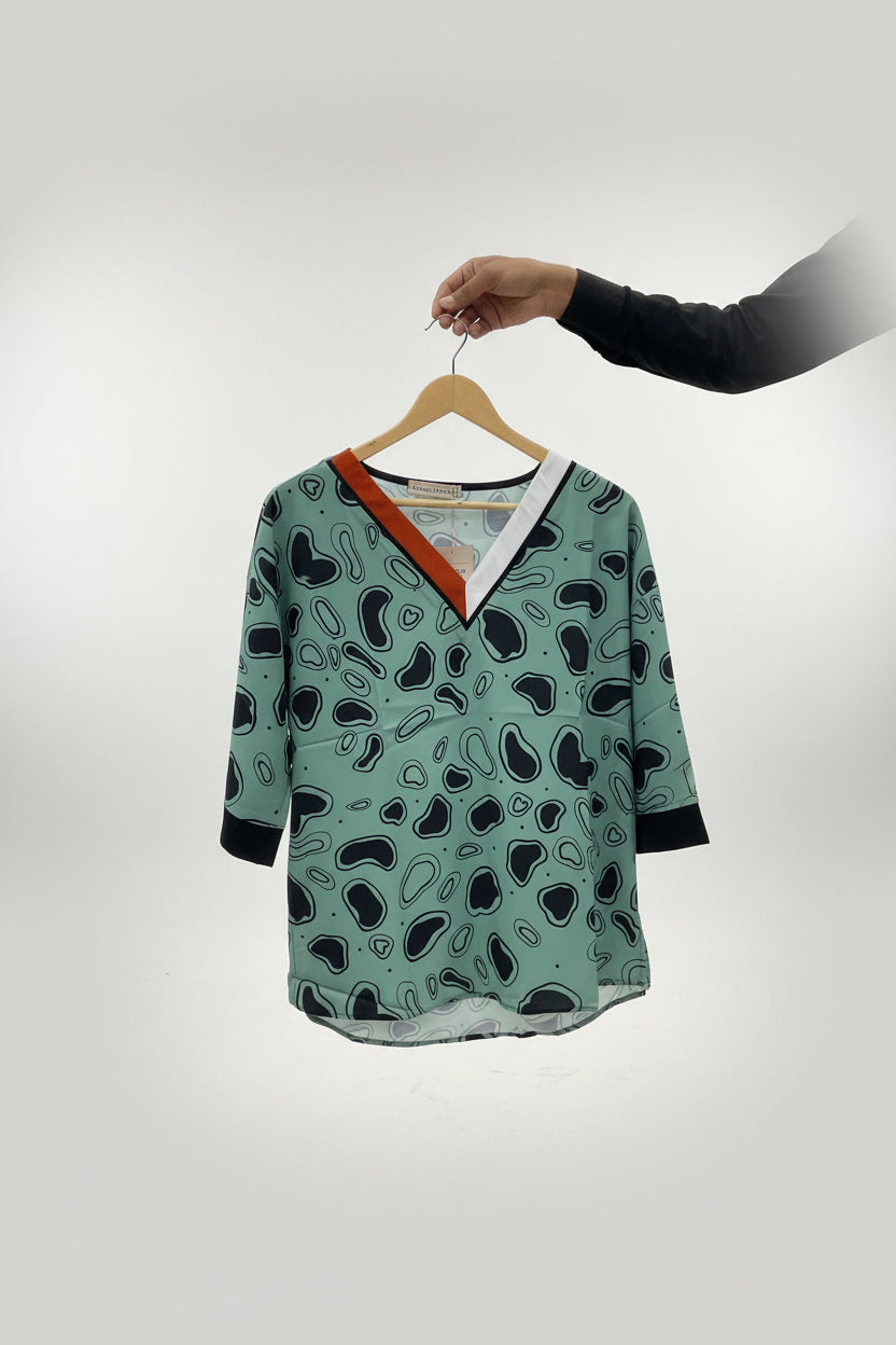 JJ LADIES TOP Y12730