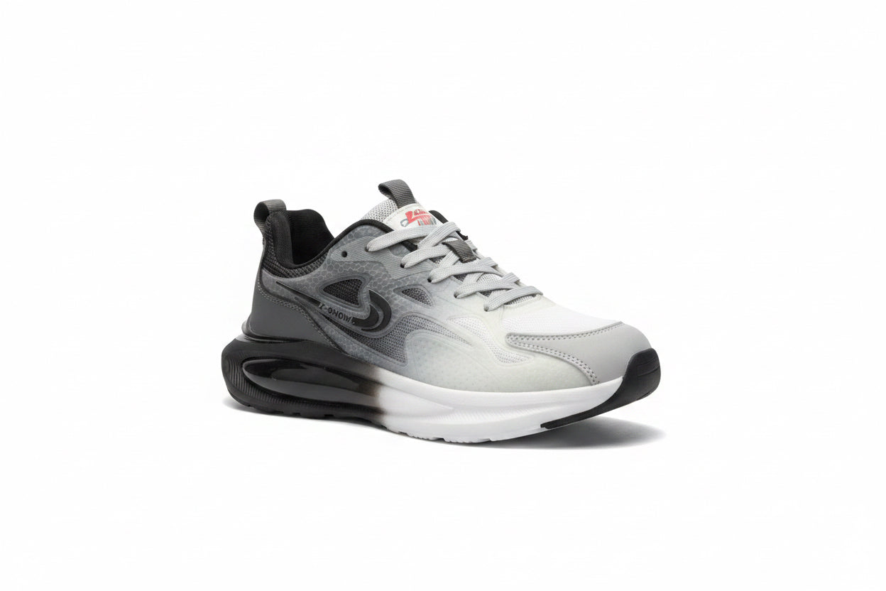 CADEO MENS SHOES 0923226 GREY