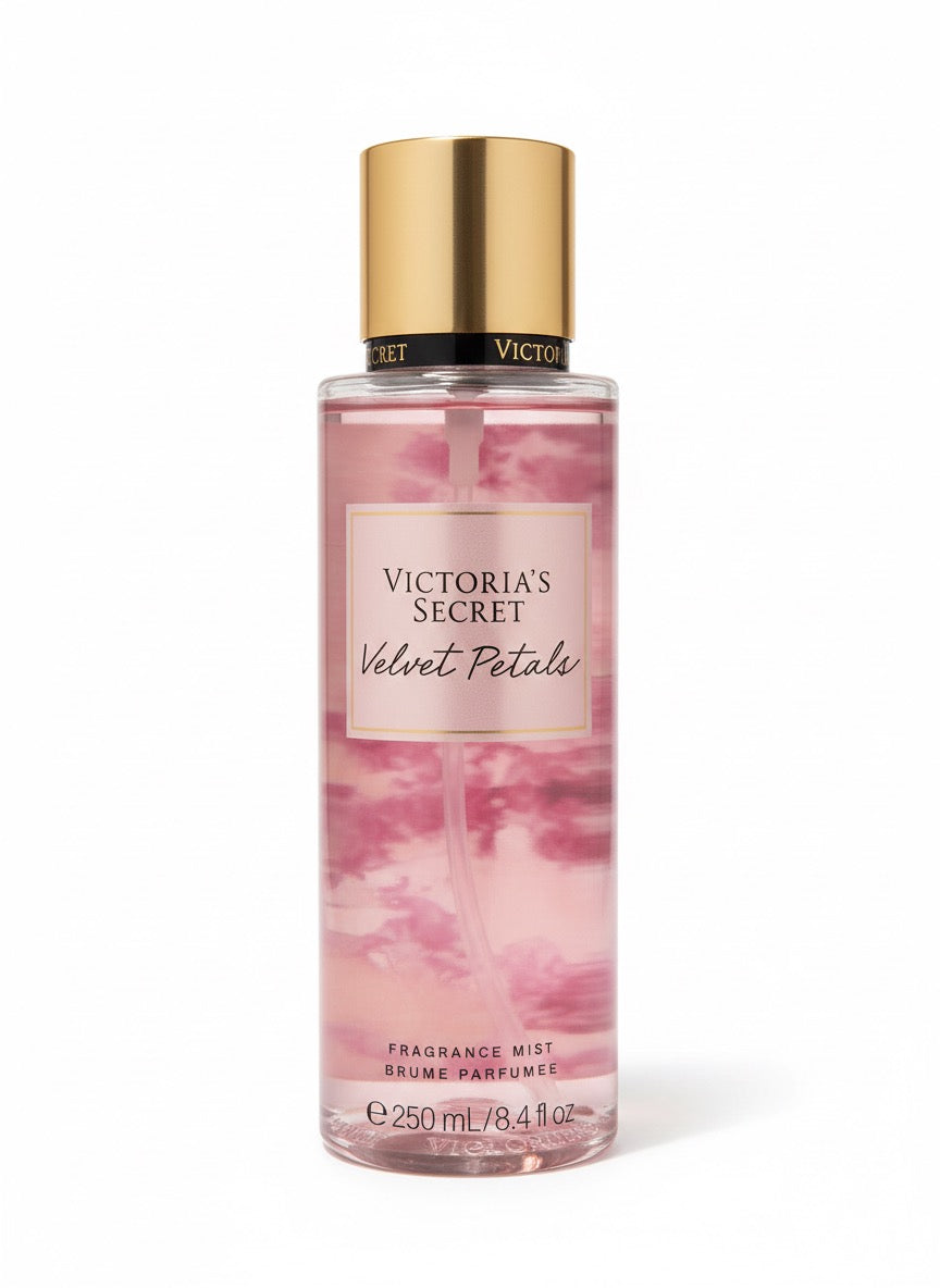 VICTORIA SECRET VELVET PETALS 250ML