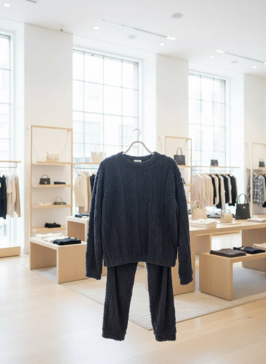 GUOSONG LADIES WINTER DRESS 2 PSC SET GE SMRTZ-1