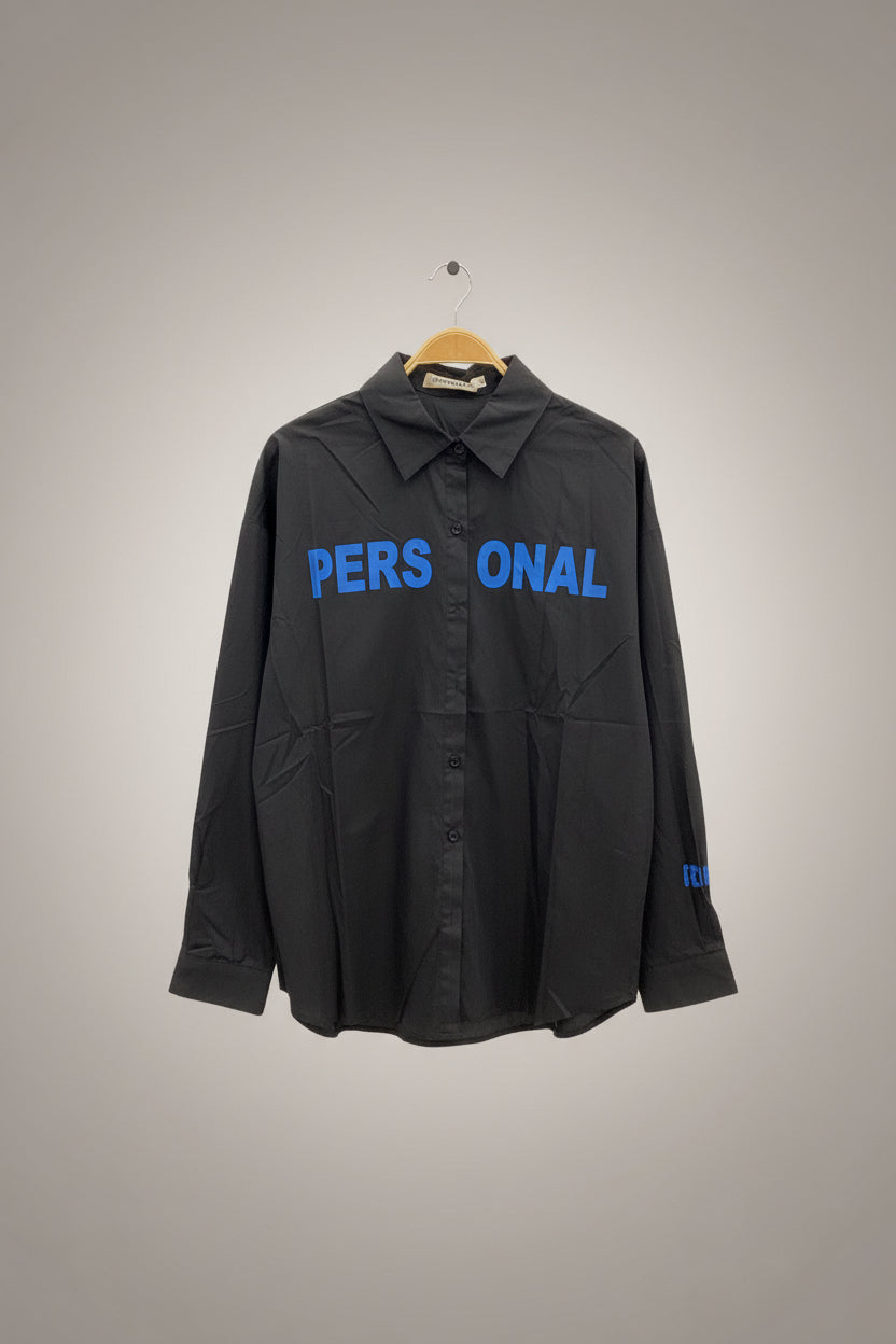 JJ LADIES SHIRT Y13119