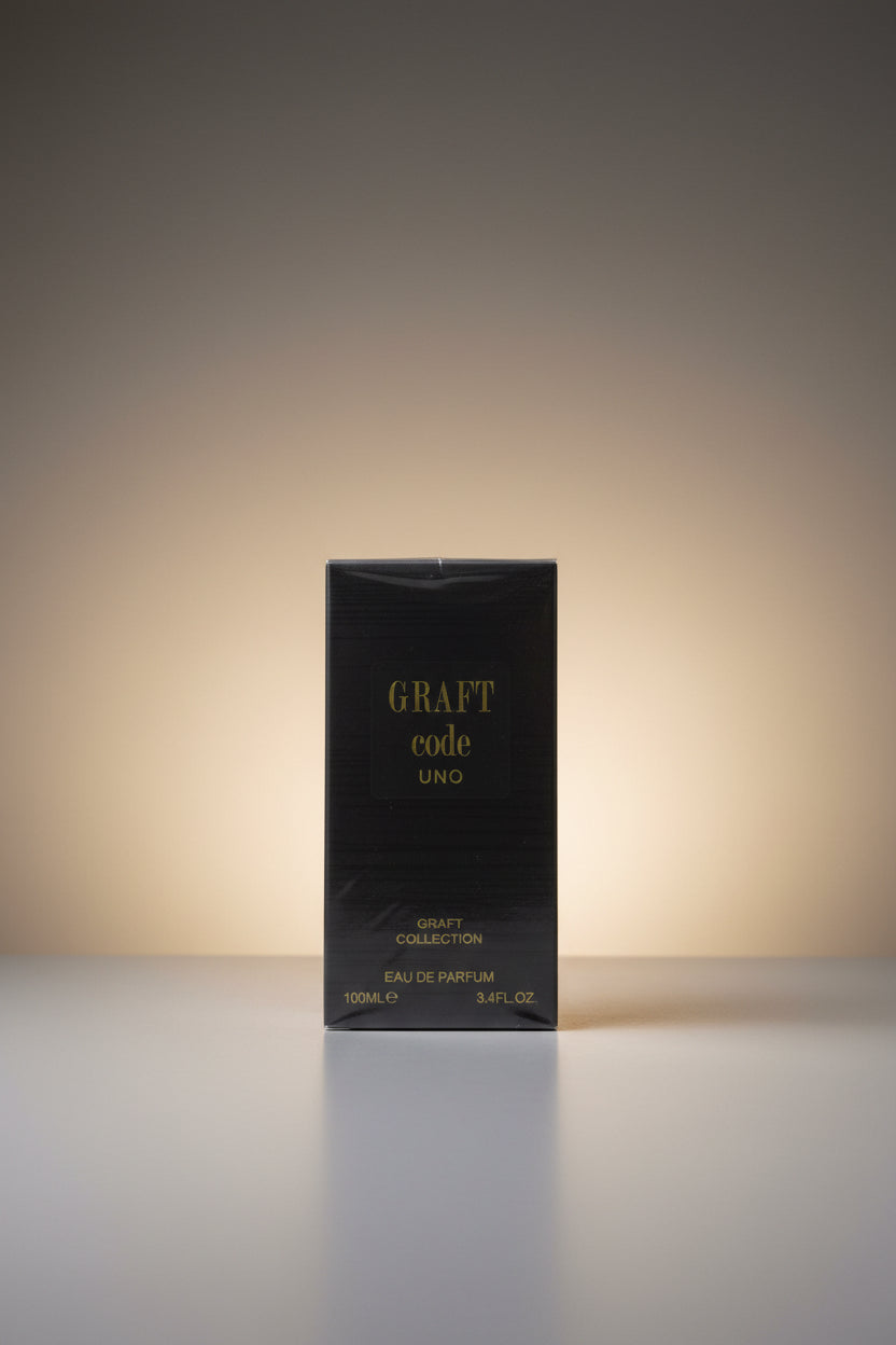 GRAFT CODE UNO GRAFT COLLECTION EAU DE PARFUME