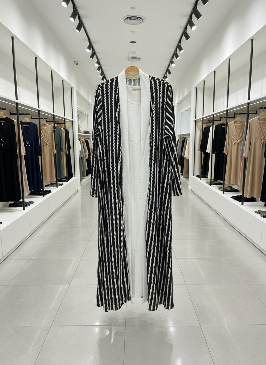 JJ LADIES JALABIYA DRESS 12821