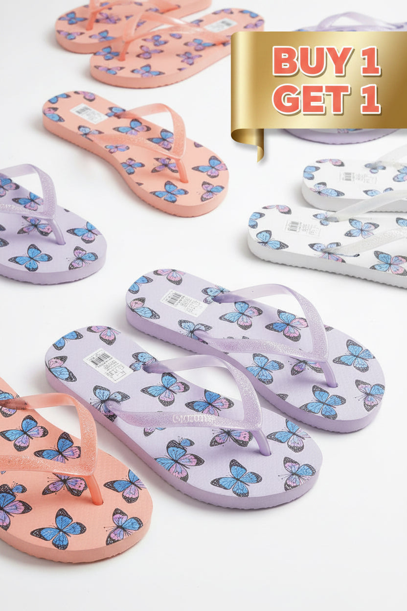 SLIPPON LADIES SLIPPER JPE-008