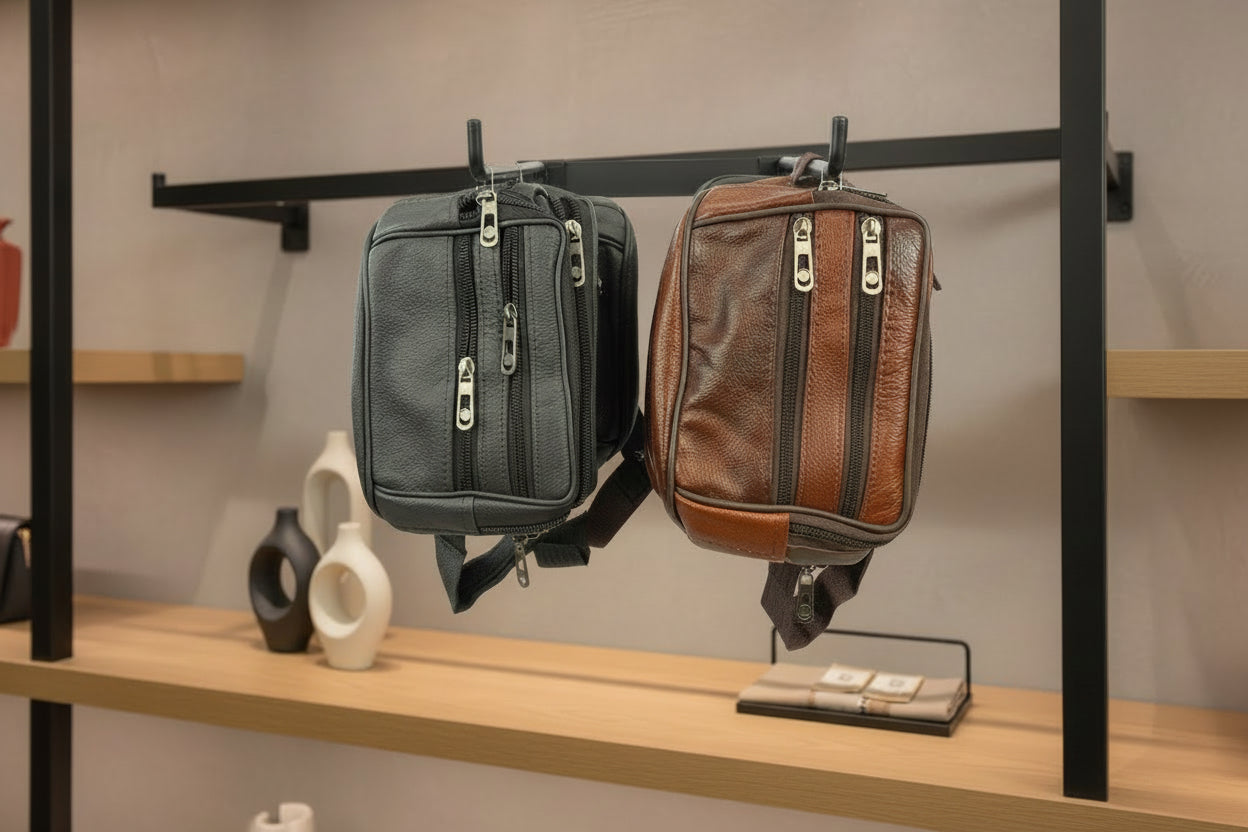 YUEJIN MEN WAIST BAG T-11325T-12