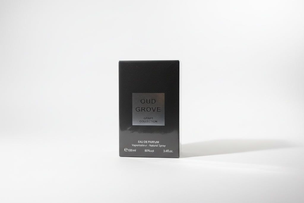 OUD GROVE EAU DE PARFUME