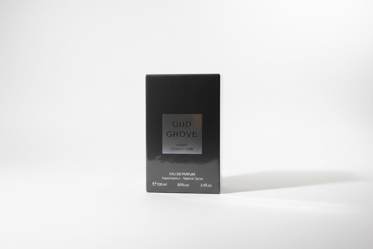 OUD GROVE EAU DE PARFUME