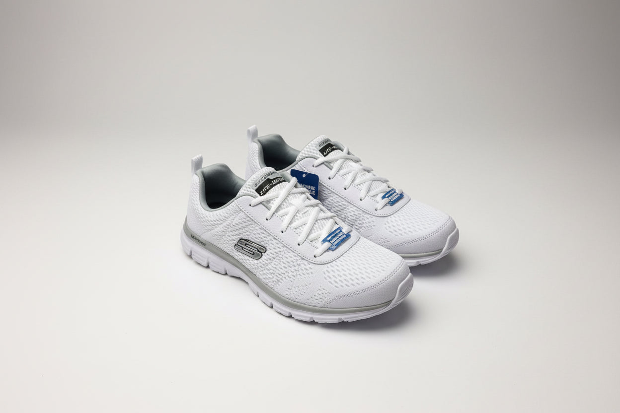 SKECHERS 232081/WHT