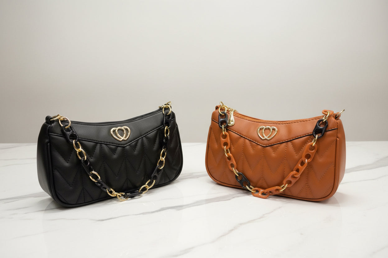YUEJIN LADIES SHOULDER BAG G-QZHG-10087