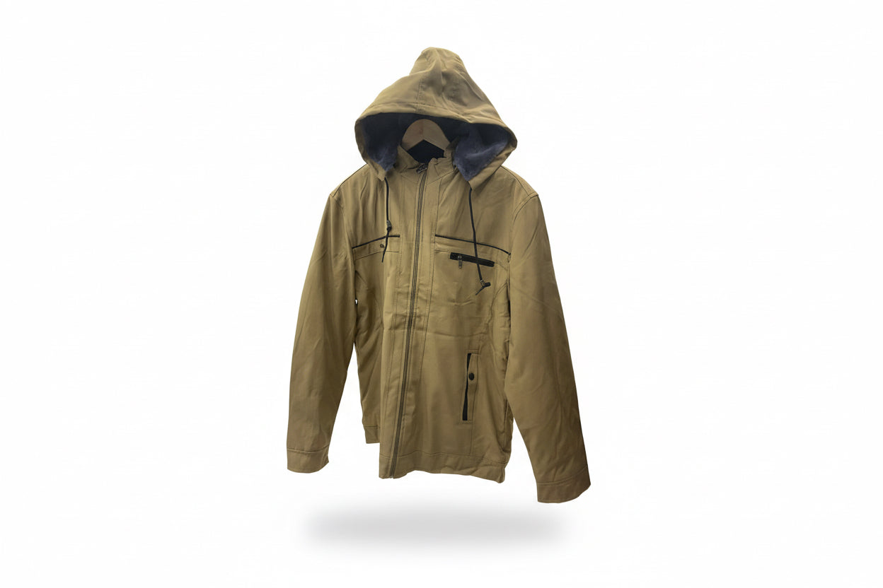 T&R CLASSIC DESIGN MENS JACKET D2387