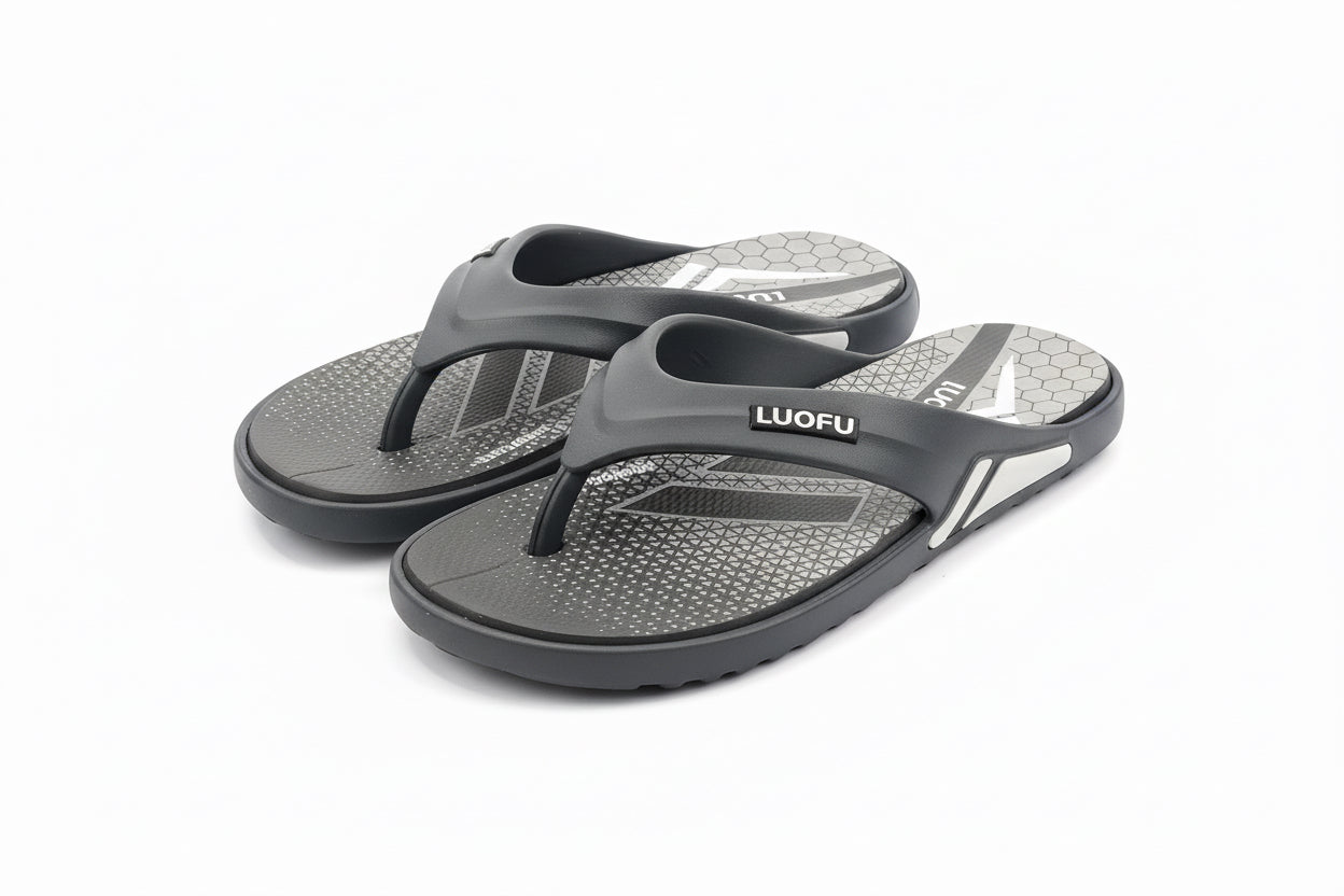 LIOFU MENS SANDALS LF6217-10M