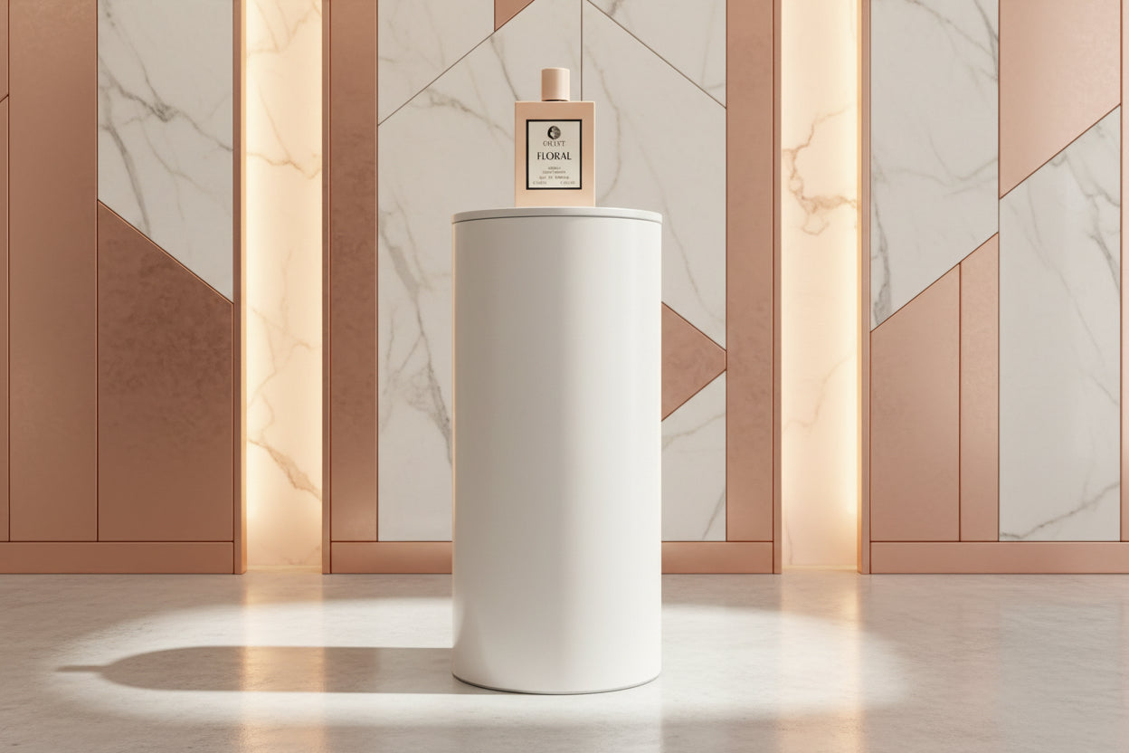 FLORAL GRAFT COLLECTION EAU DE PARFUME