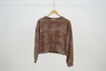 JJ LADIES CROP TOP Y13231