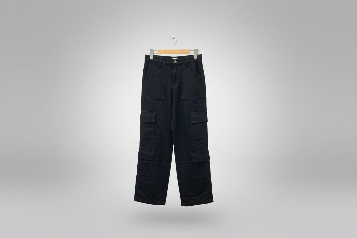 XIAOSANVLANG JEANS BAGGY-4673