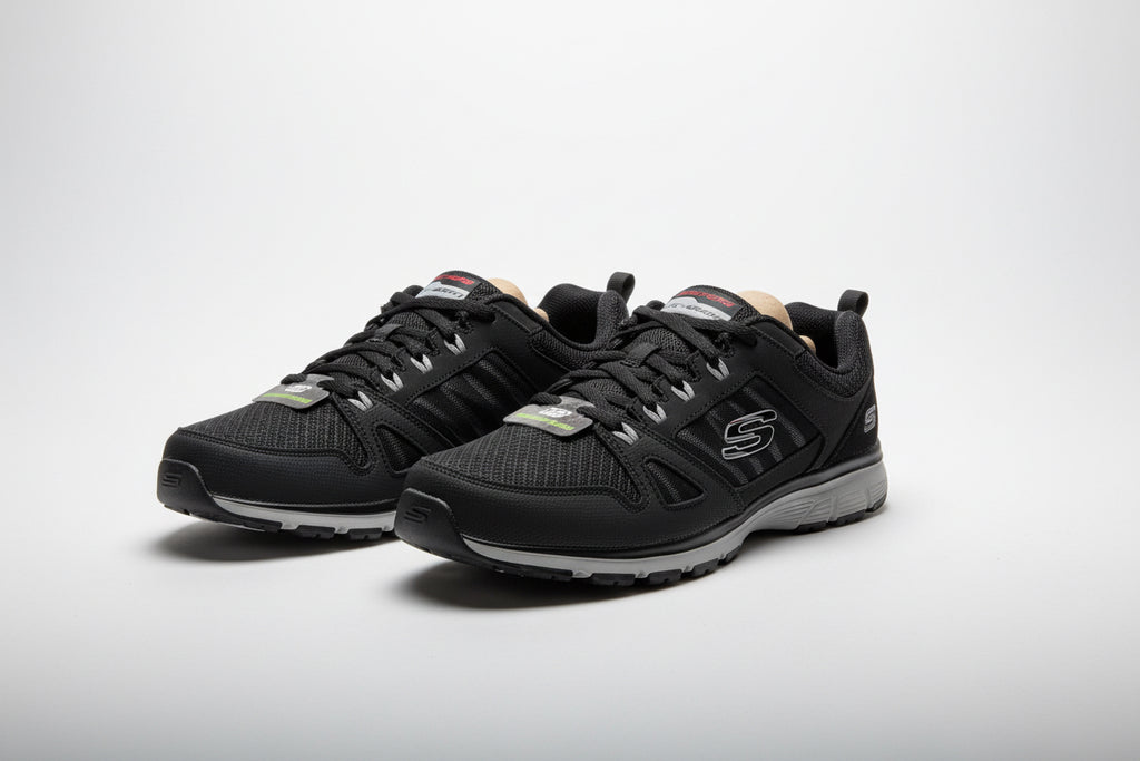 SKECHERS 232069/BKGY