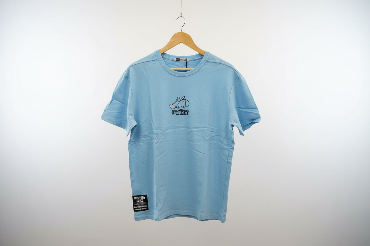 T&R NEW FASHION MENS T-SHIRT T38-12866