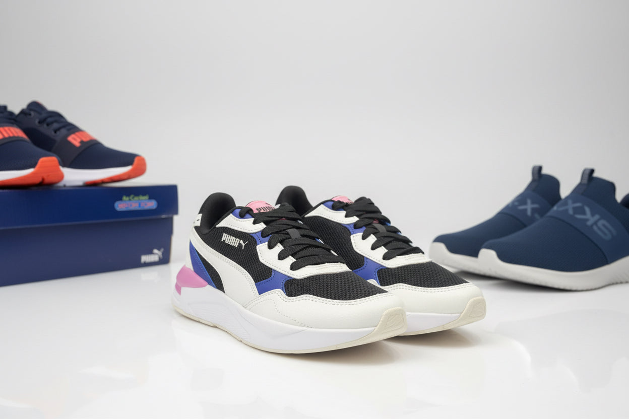 puma ladies shoes