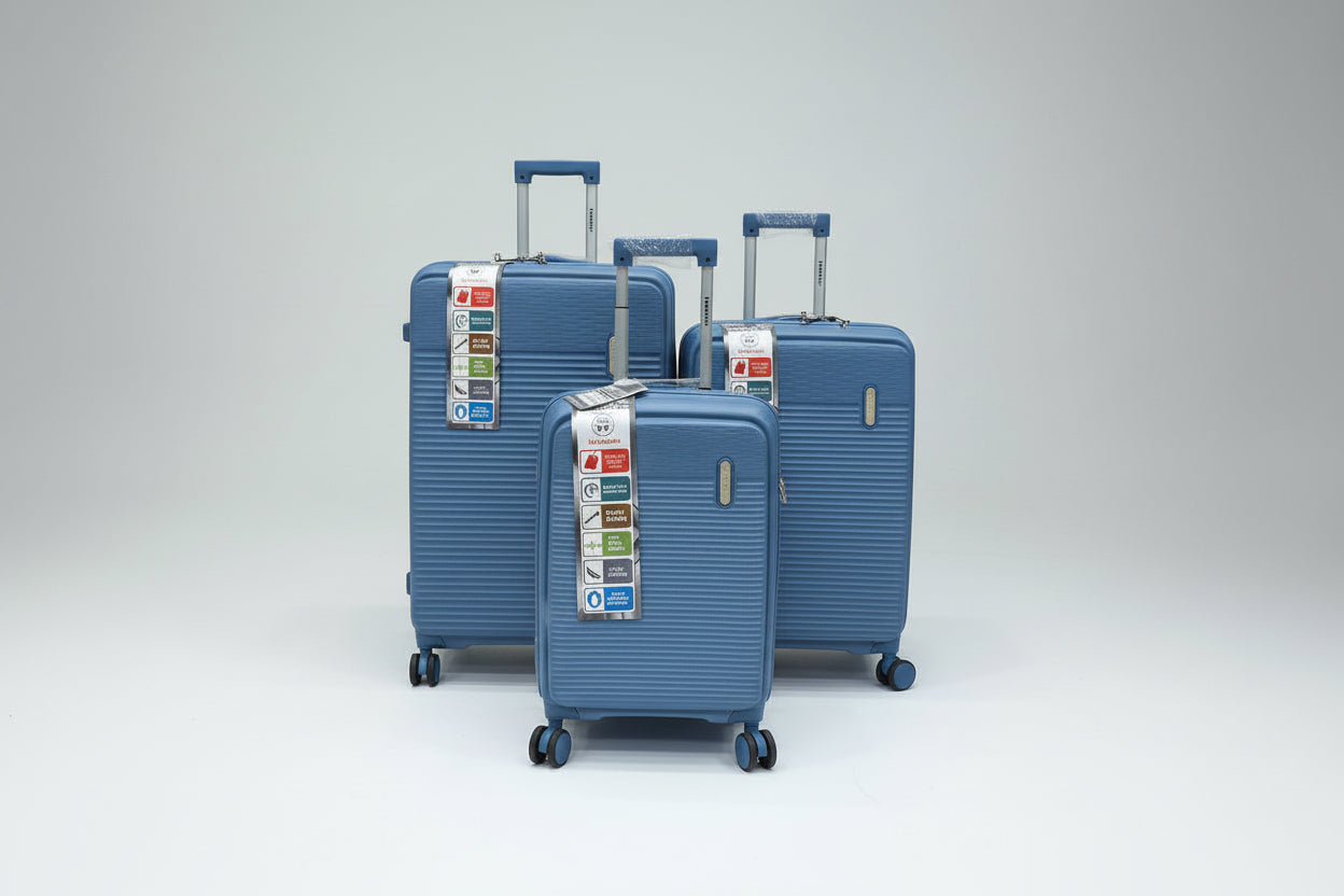 TRAVELUX TROLLEY BAGS 20/24/28 INCH PP-7012