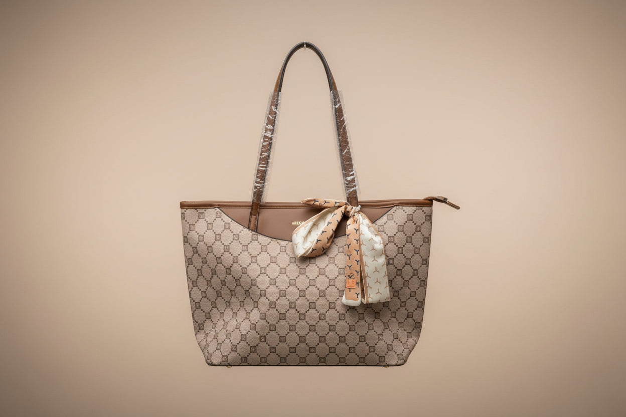 YUEJIN LADIES SHOULDER BAG I-QZHG-10154